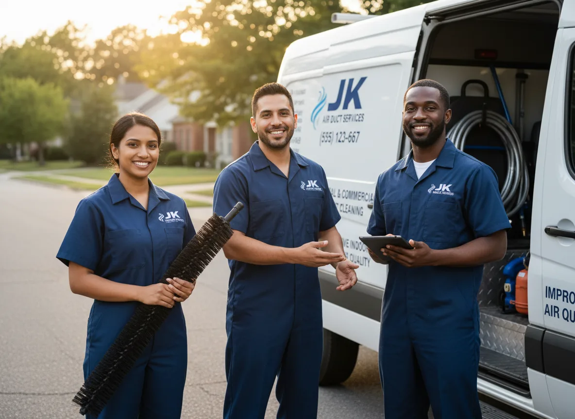 Air Duct Cleaning company in Grantville, GA